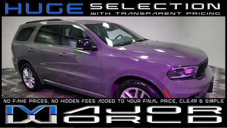 2024 Dodge Durango