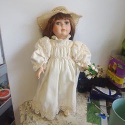 porcelain doll 