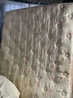 Queen size mattress