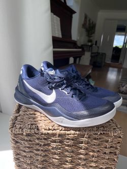 Kobe 8 Navy Size 11