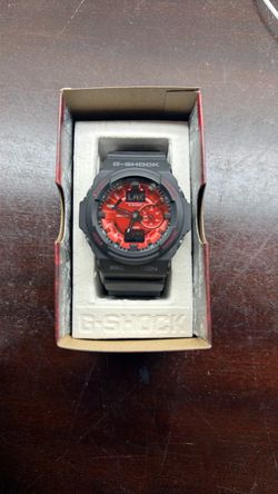 Casio g shock