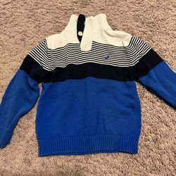 Nautical Kids Sweatshirt 