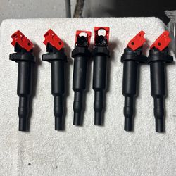 Ignition coils