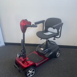 Powered Mobility Scooter Lightweight 