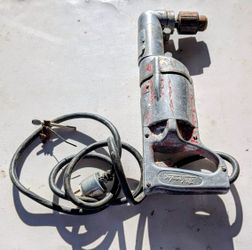 MILWAUKEE  S-412 HEAVY DUTY 1/2 inch Right Angle Drill- USA