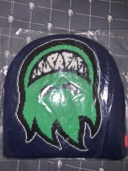 Supreme Spitfire Beanie Blue