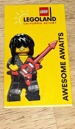 Legoland Ticket