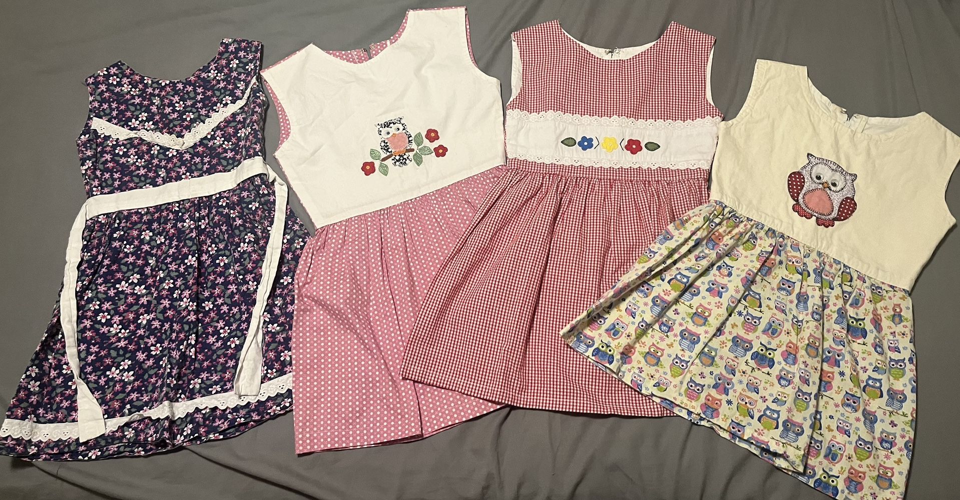 Handmade Girl Dresses