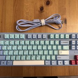 Varmillo VA87M Custom Keyboard