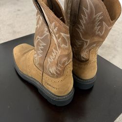 Ariat women’s Work Boot (Western)