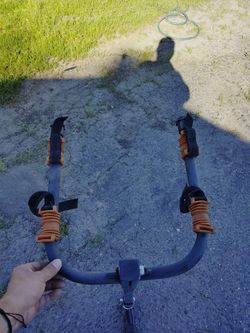 Bike rack