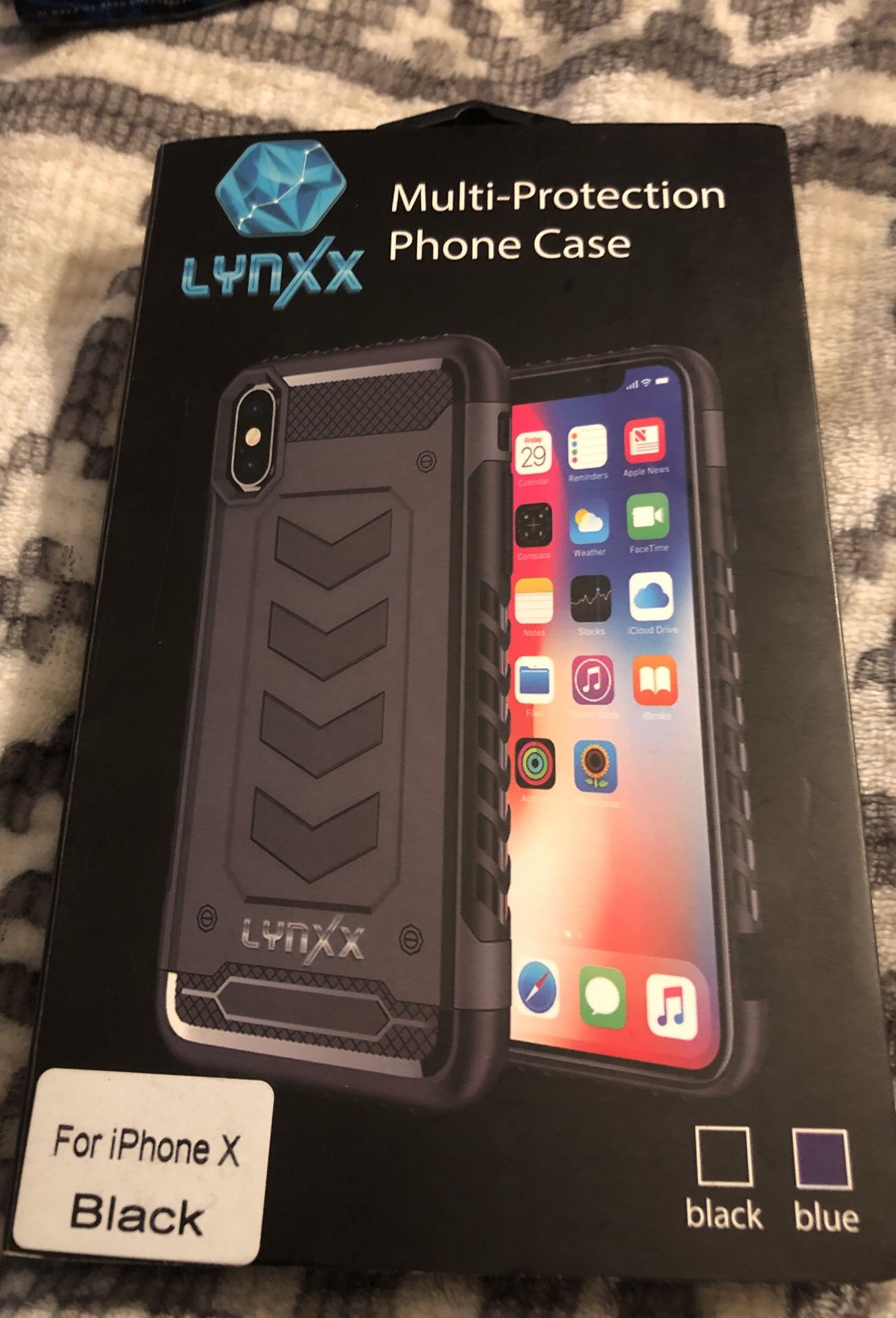 Iphone x case