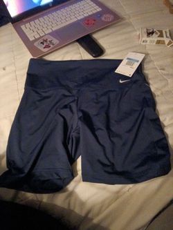 Nike swim shorts