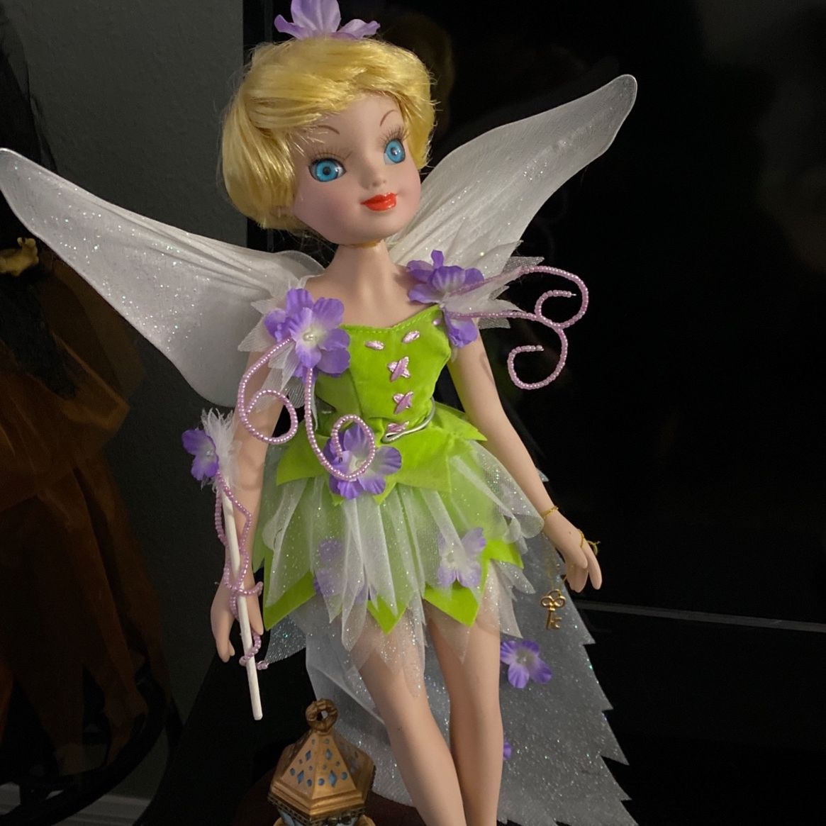 Tinker bell Porcelain