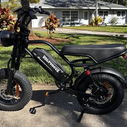 Brand New VoltVogue E-Bike-0-30 MPH-Fully Assembled