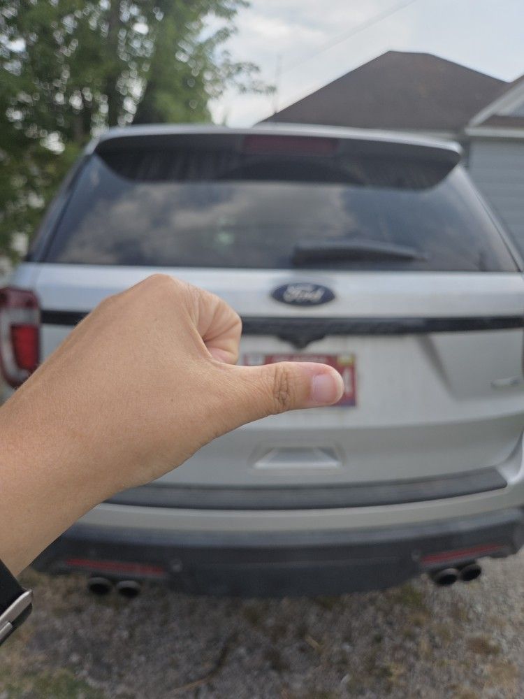 2019 Ford Explorer