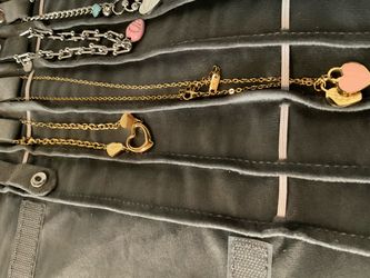 Bracelet necklace