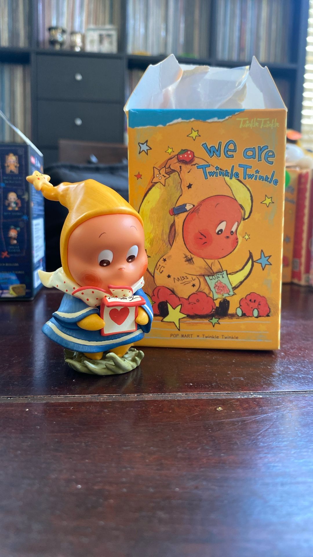 Popmart We Are Twinkle Twinkle