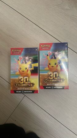 POKEMON 30th CELEBRATION