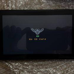 Nintendo Switch Form Factor - Modified Handheld Console! IYKYK