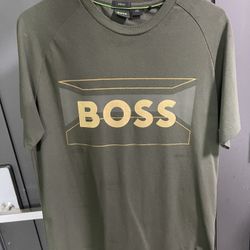 Boss Shirt