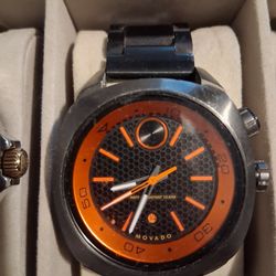 Movado BOLD