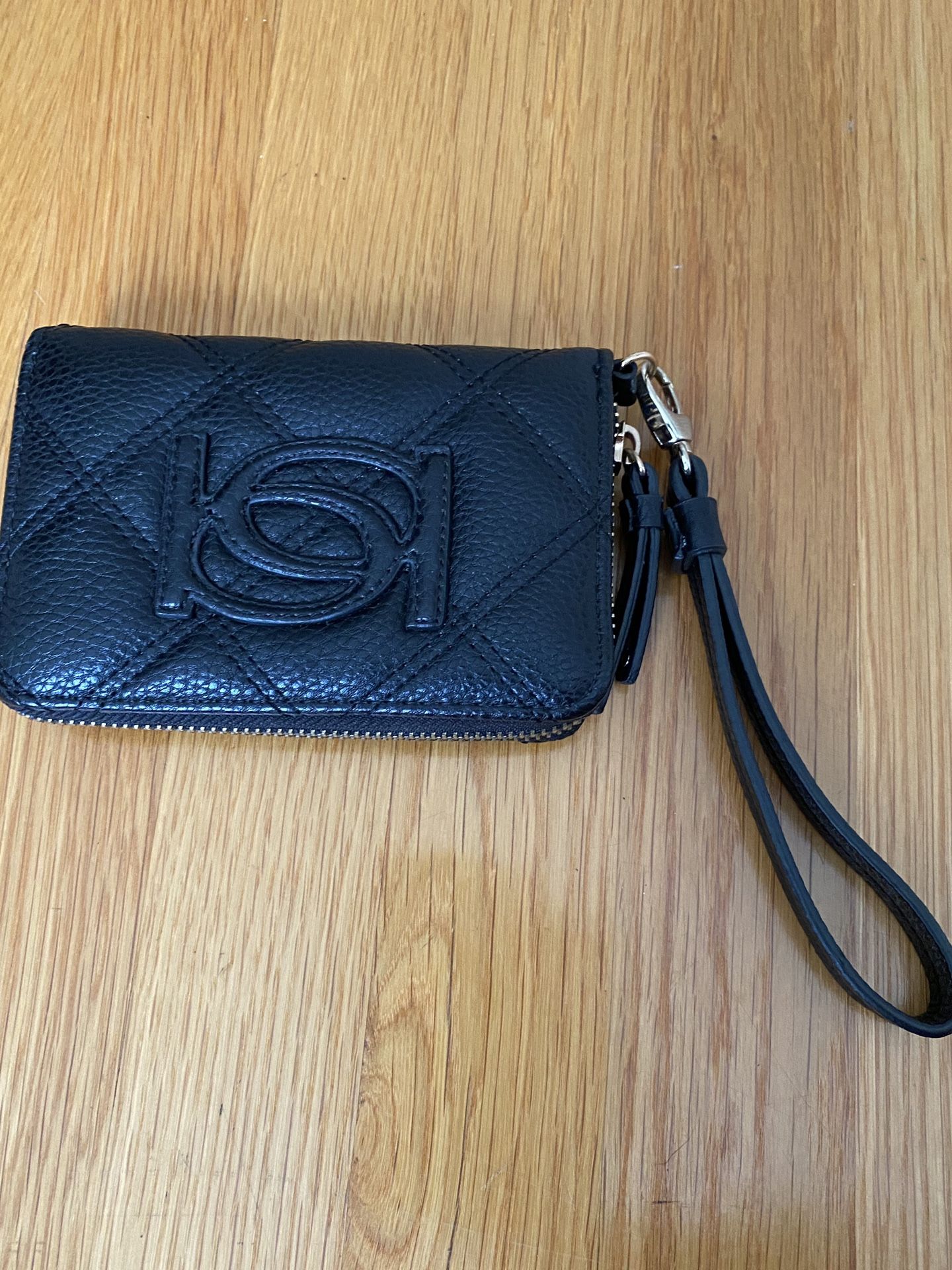 Bebe wristlet