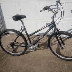 Specialized Hard Rock Bike Size 18 Mountain Bike