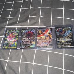 Pokemon cards