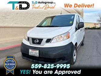 2019 Nissan NV200