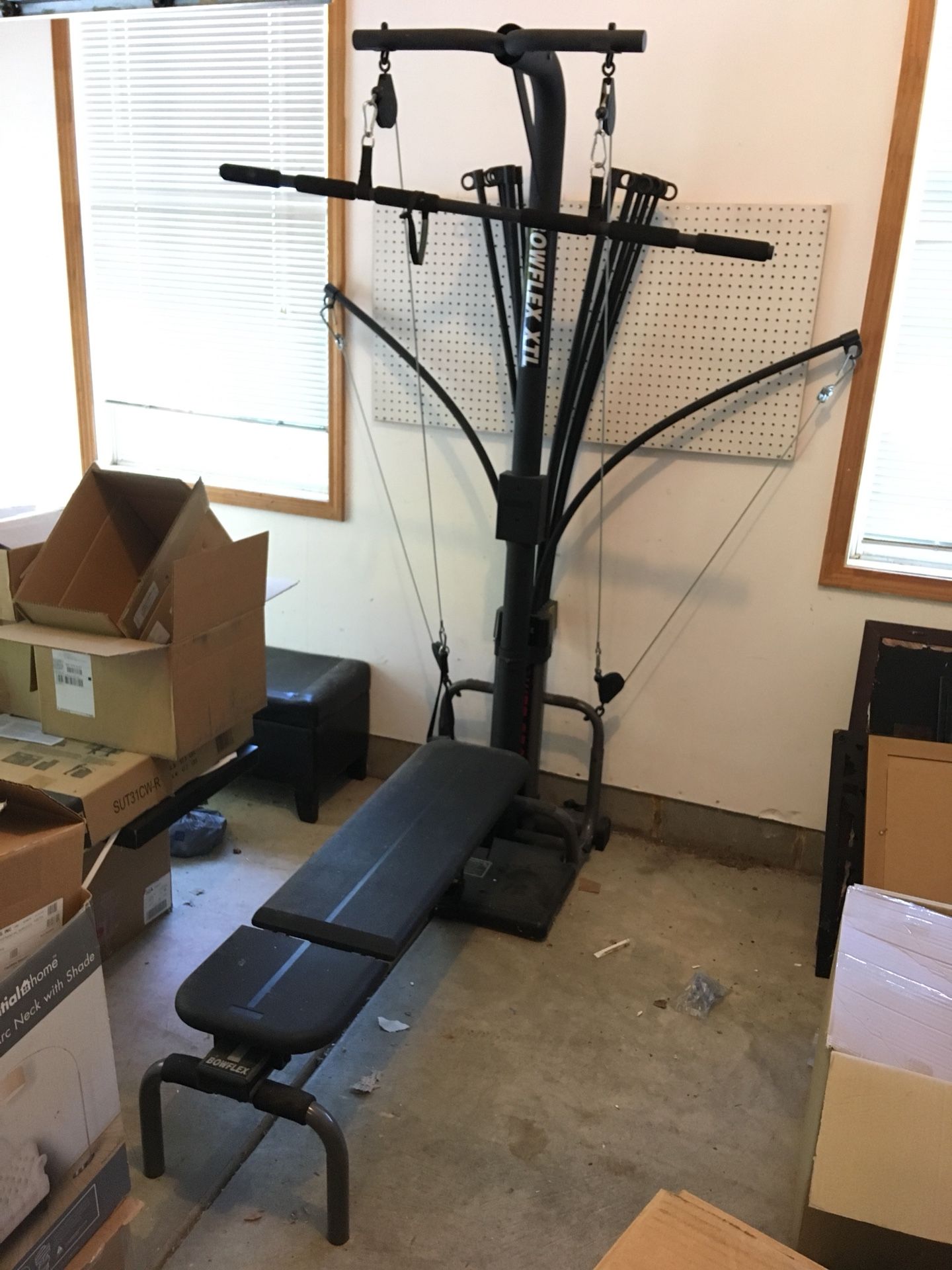 Bowflex XTL Home Gym
