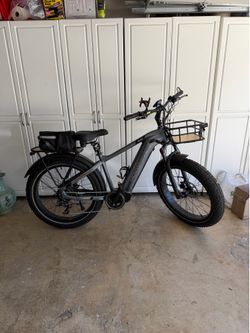 2 Mokwheel e-bikes for sale
