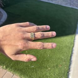 Nugget Ring