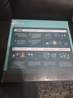 TP LINK TL- WA3001 wireless access point