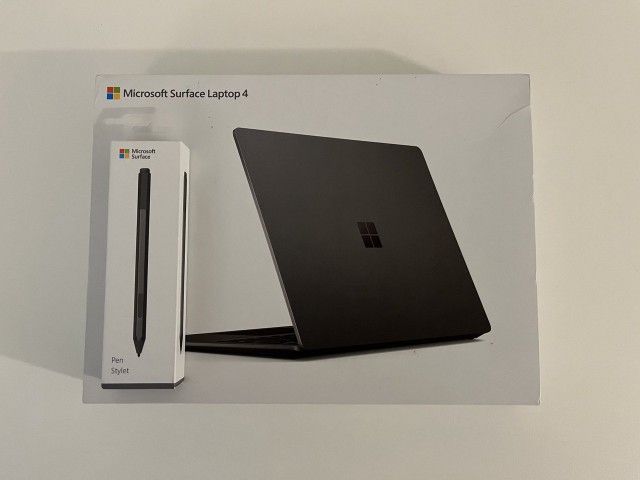 Microsoft Surface Laptop 4 13.5 Barely Used 