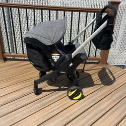 Doona Stroller/ Car seat 