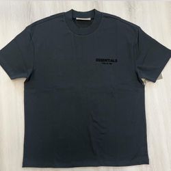 Essentials T Shirts Available In Sizes Small-XL 