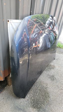 2025 2026 Kia K4 Hood Used Original