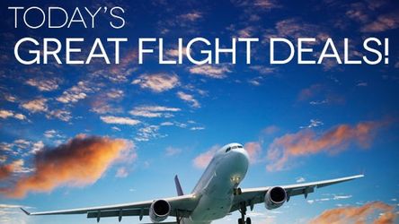 SAVE 50% ON YOUR NEXT FLIGHT BOOKING