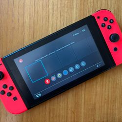 Nintendo Switch Launch Model - Hackable