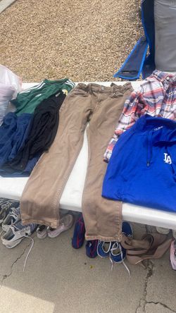 Boys clothes size 10