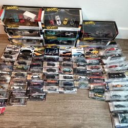 Premium Hot wheels