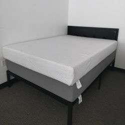 Full Size Mattress 