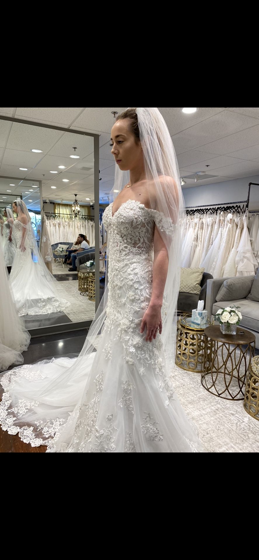 Essense Of Australia Dress D2642