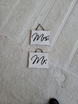Wedding Accessories 