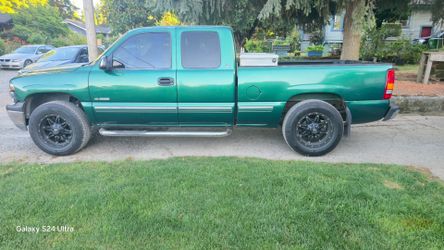 1999 Chevrolet Silverado 1500