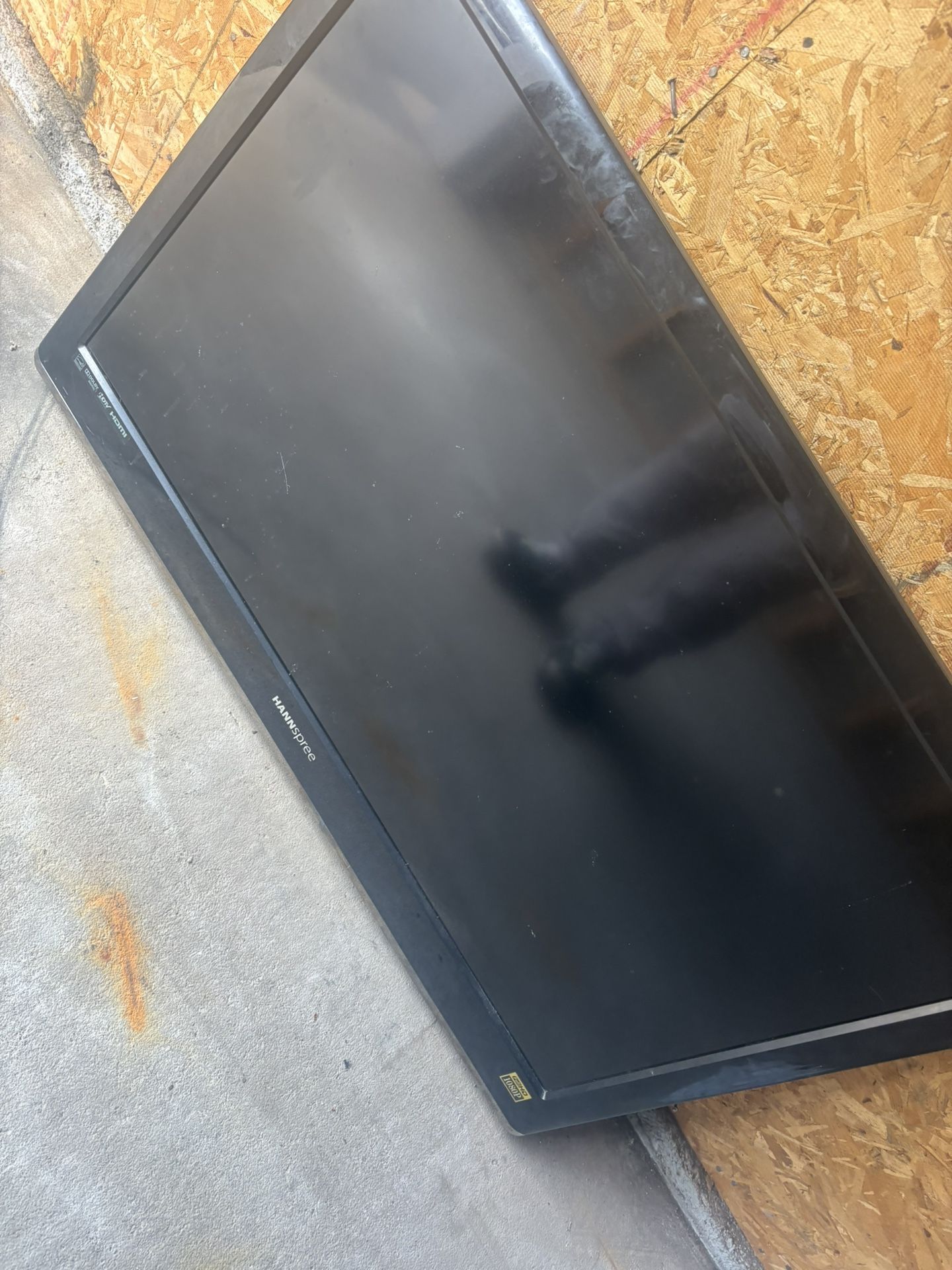50 Inch TV