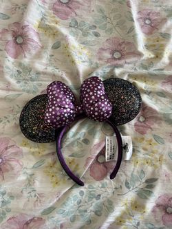 Minnie Mouse  Ears