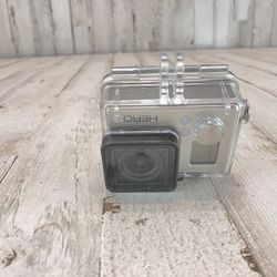GoPro Hero 3 Action Camera  Silver