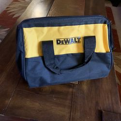 Dewalt Tool Bag (NEW)